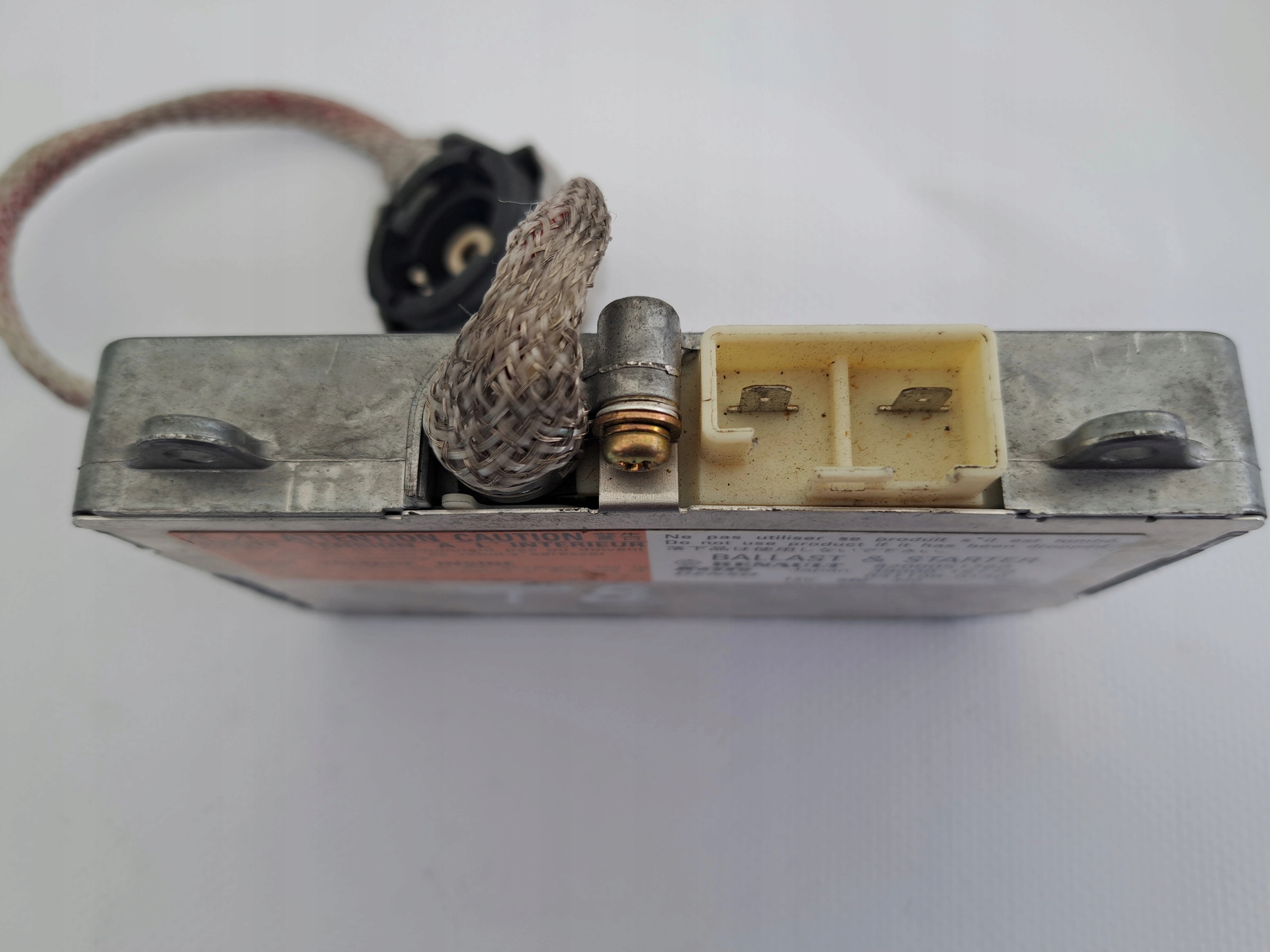 RENAULT VEL SATIS 8200051260 Centralina luci modulo