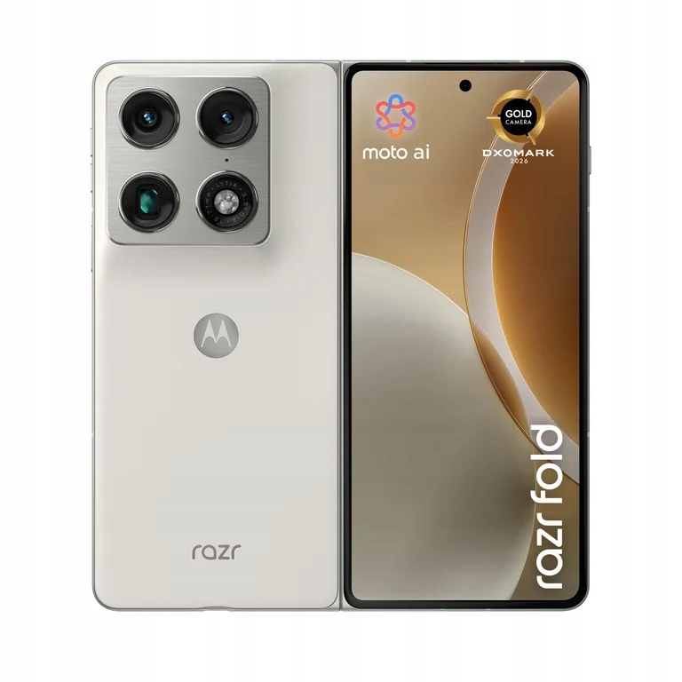 Motorola razr fold 20,6 cm (8.09") Dual Sim Android 16.0 5G Usb Type-C...