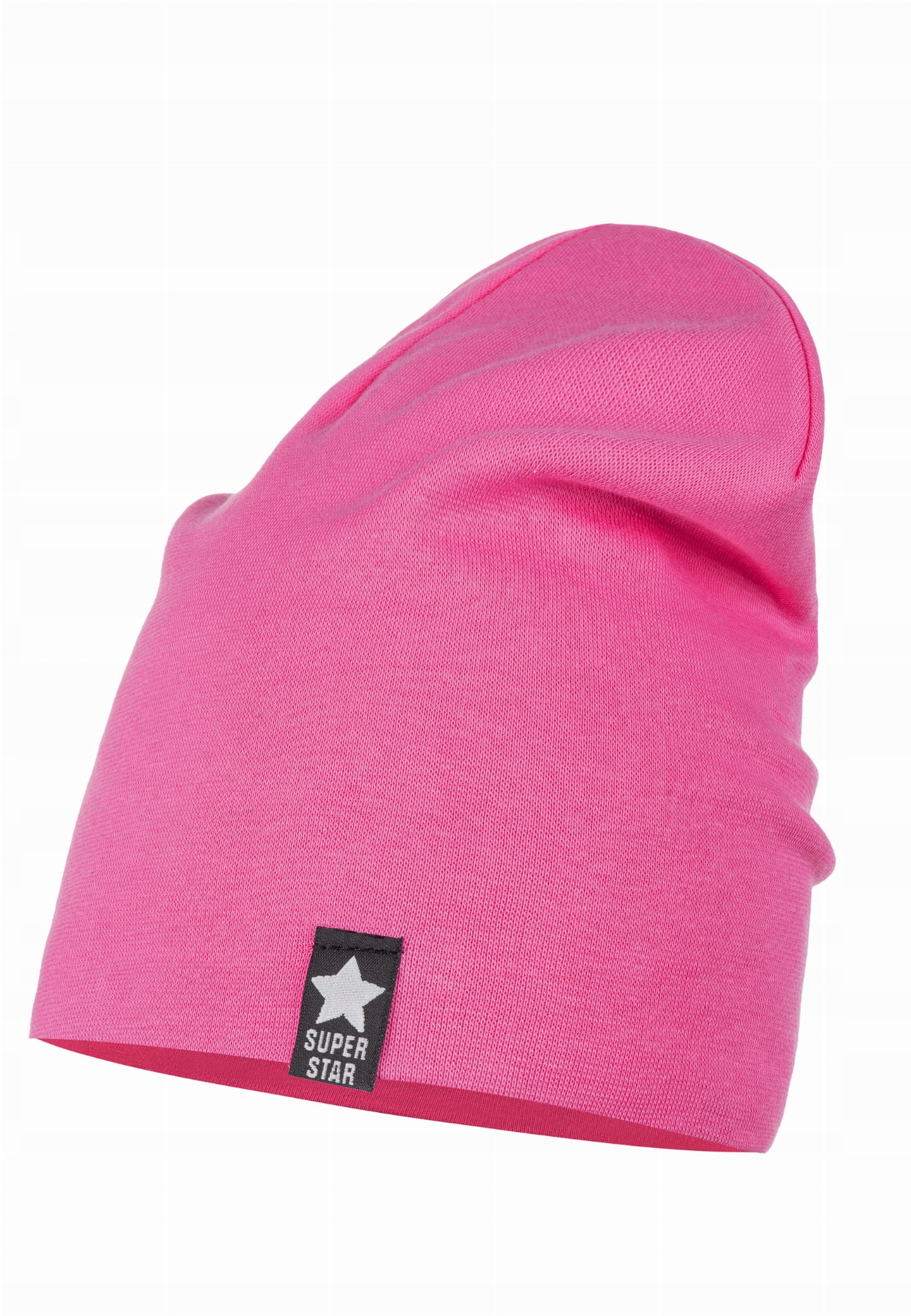 WIOSENNA CZAPKA DZIECIĘCA BEANIE NA WIOSNĘ JESIEŃ PODWÓJNA