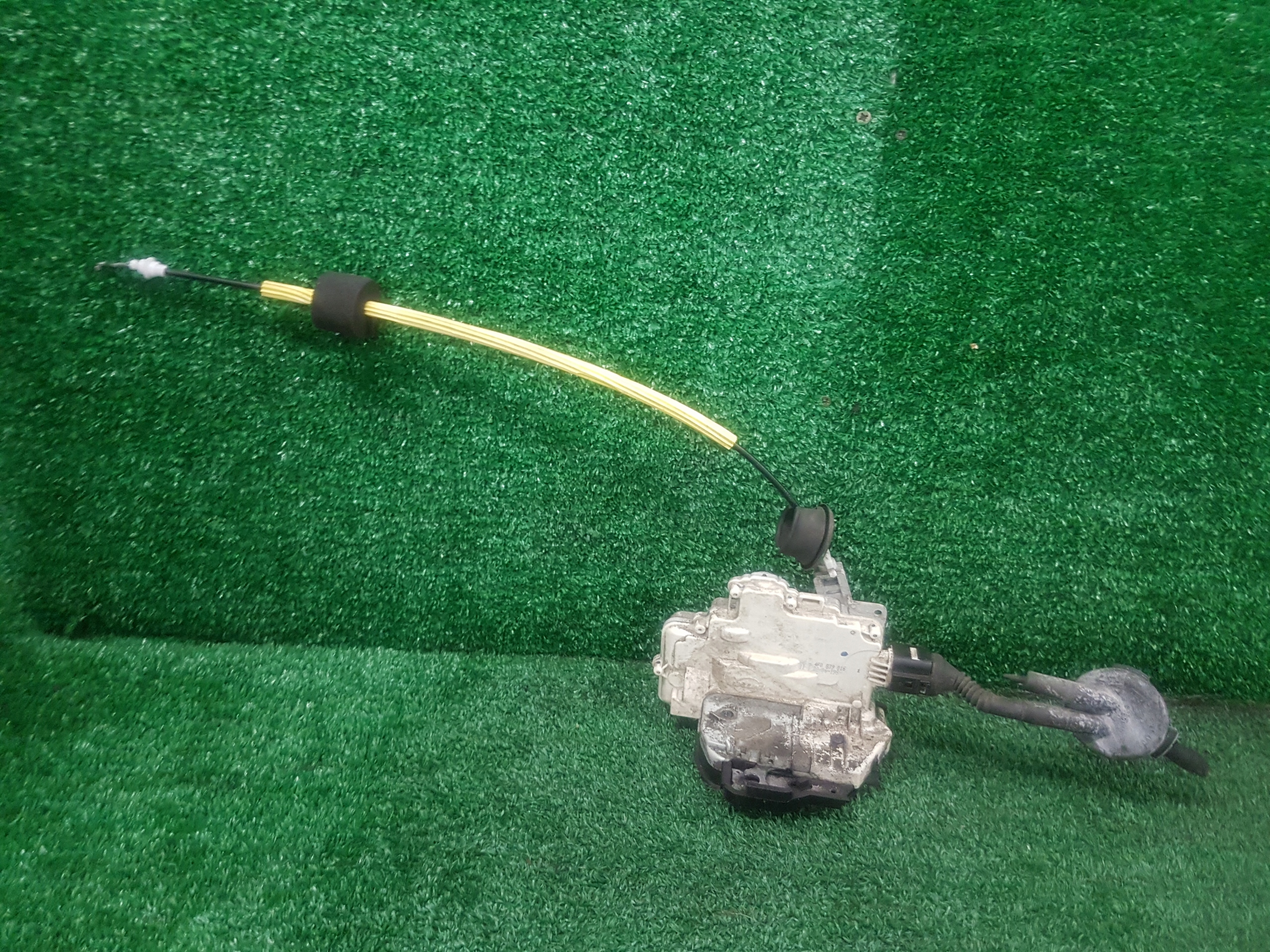 lock door right rear part rear AUDI A6-C6