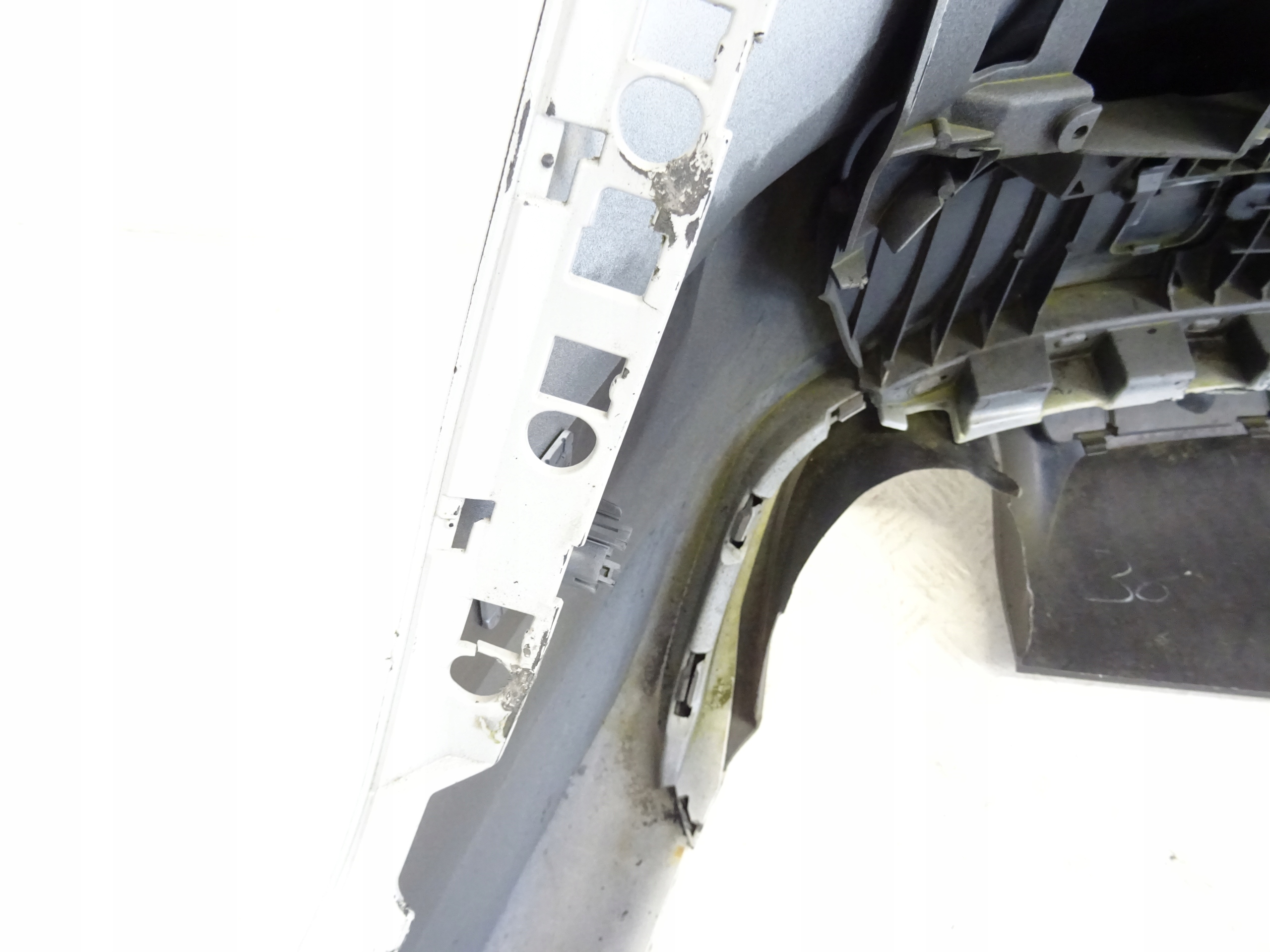 AUDI A7 4G8 S-LINE bumper rear part rear