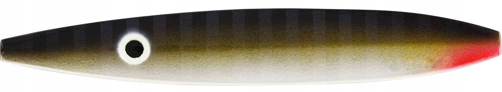 Pilker Westin D360° V2 9,5cm 18g Striped Black Długość (cm): 9.5, Waga (g):