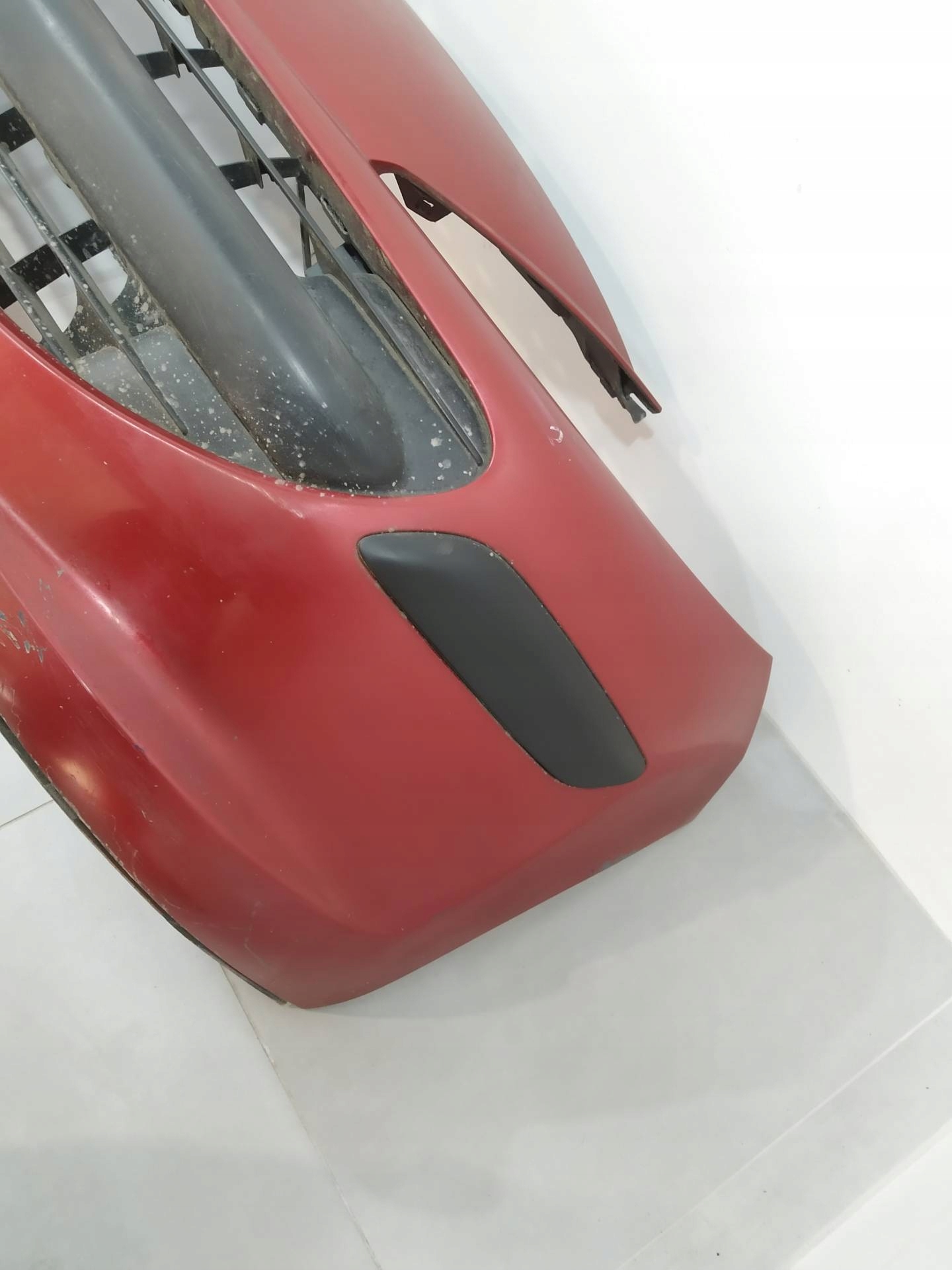 nárazník předek EKQD Peugeot 207 a (2006-2012)