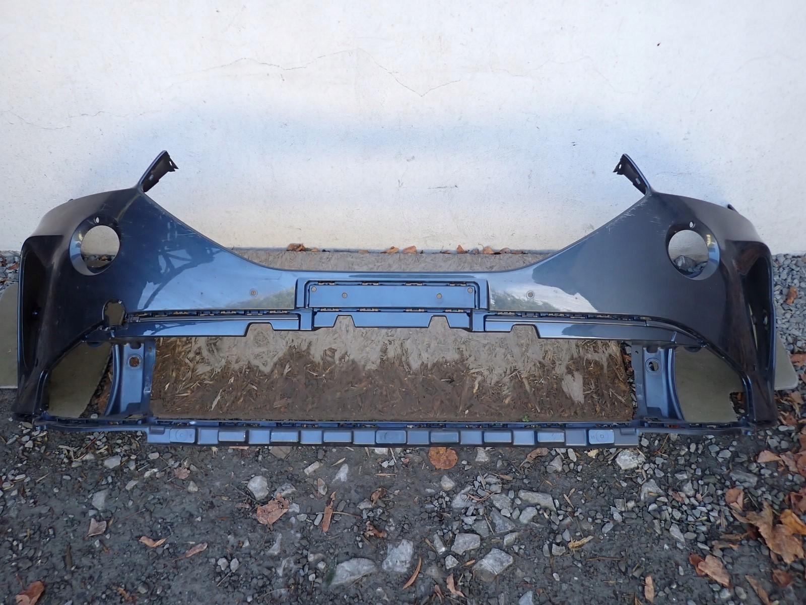 bumper front front CUPRA FORMENTOR 5FF KM7 2020-2024R 5FF807221