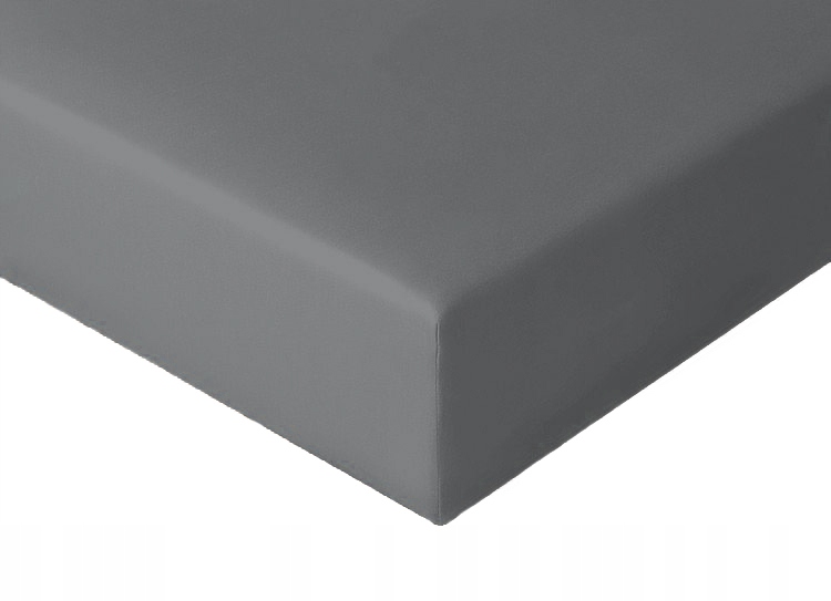 

Prześcieradło satynowe z gumką 140x200 Bawełna