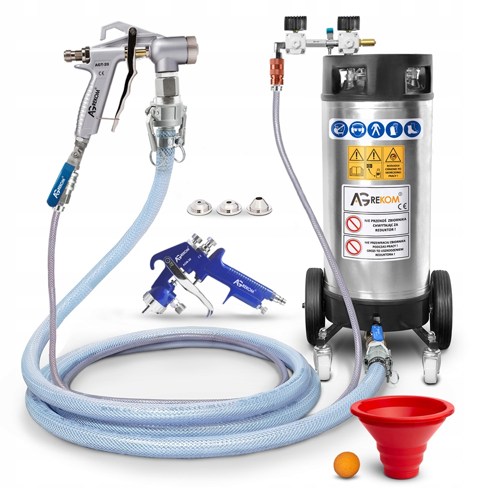Malířský Agregát Stříkací Omítkovač Latex Ochranná malířská Emulze