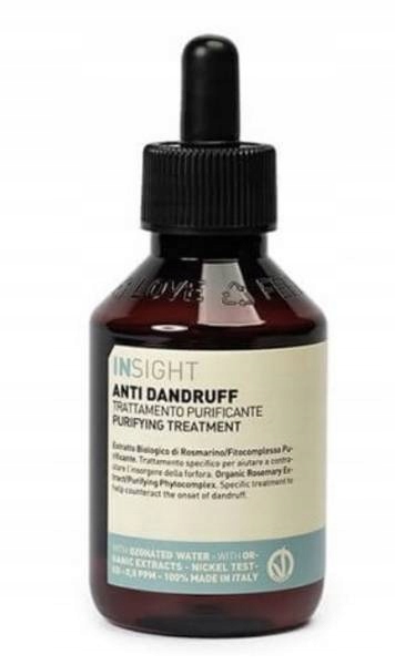 

Insight Anti Dandruff Purifying Kuracja 100ml