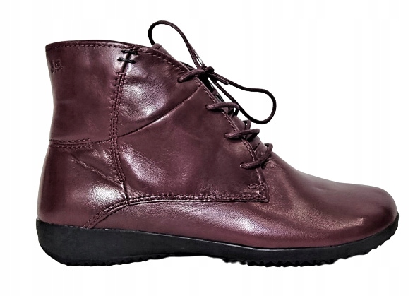 Josef Seibel botki bordowe 79709 r37