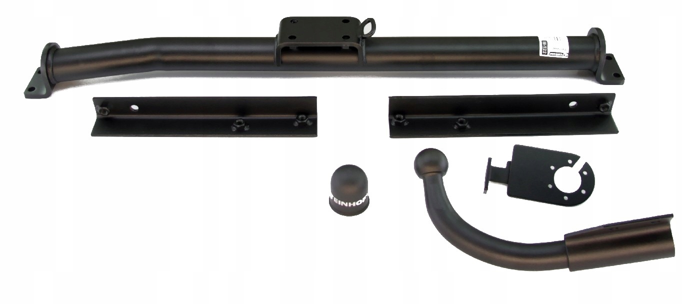 Hak Holowniczy nowy Wiązka do Mercedes E W210 Sedan 4D 95-02 13 PIN Stan opakowania oryginalne