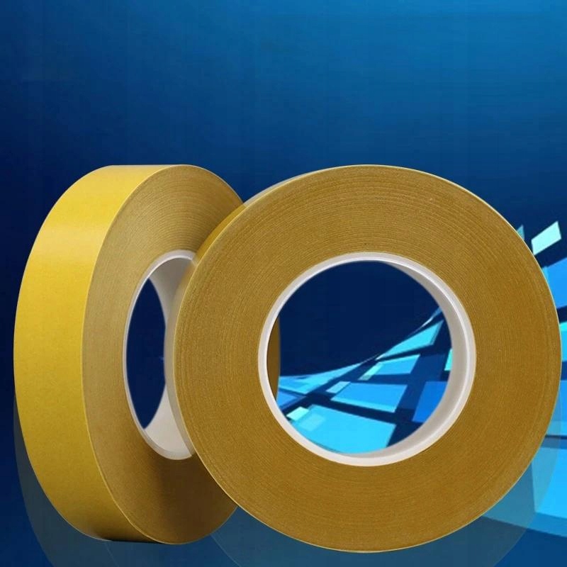 TAŚMA MONTAŻOWA ULTRA MOCNA DWUSTRONNA STRONG 19mm Długość 5 m