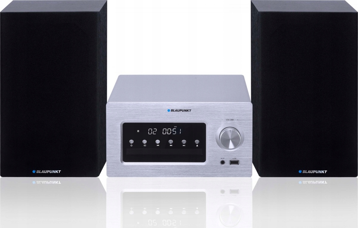 BLAUPUNKT MS70BT Mikrowieża z Bluetooth CD/USB Kod producenta MS70BT