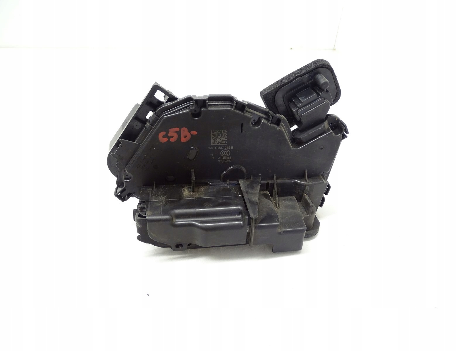 lock door left front left front VW GOLF VIII UK C5B-5TC837015B