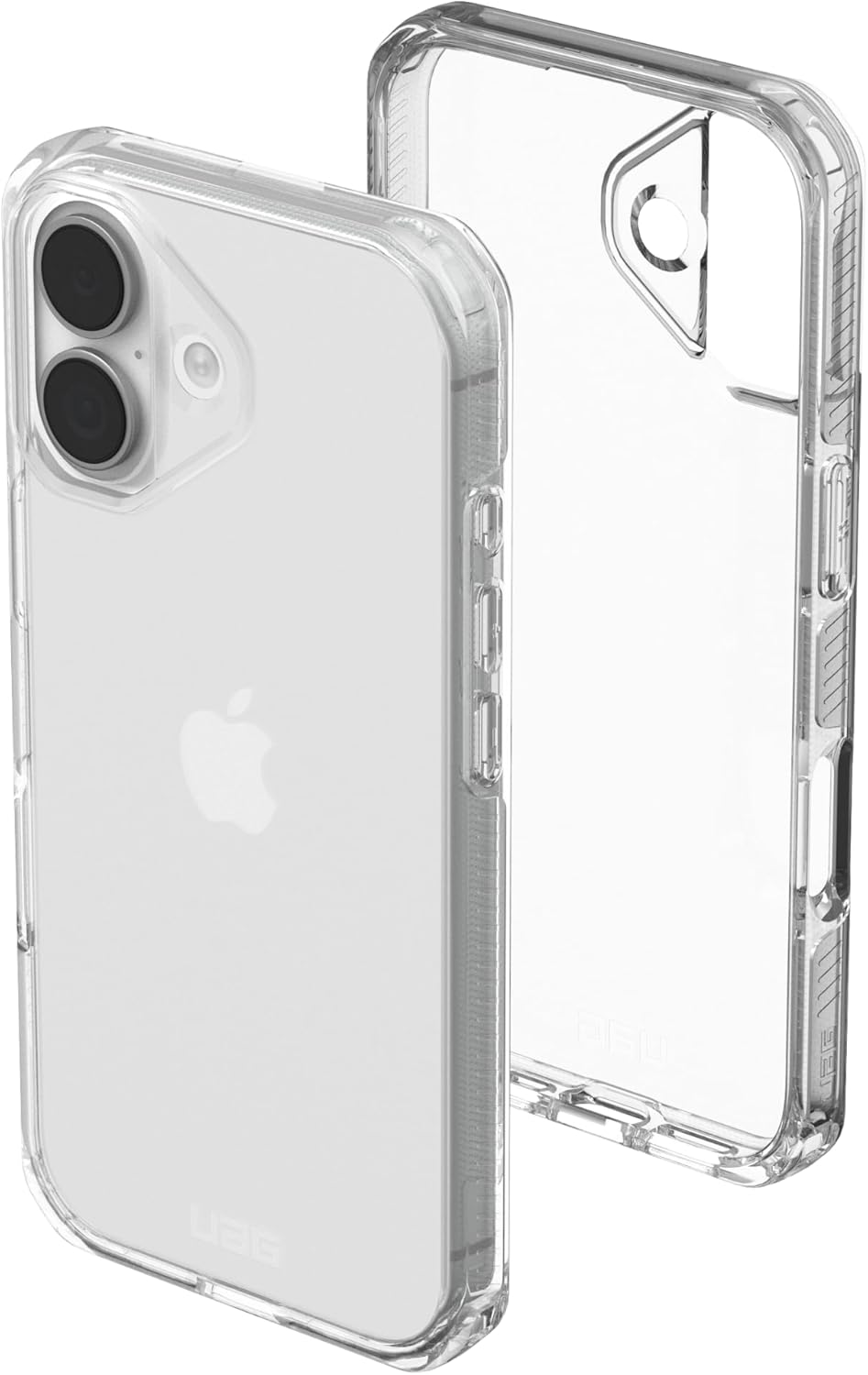 Pouzdro Uag pro iPhone 17, průhledné obal , zadní kryt kryt