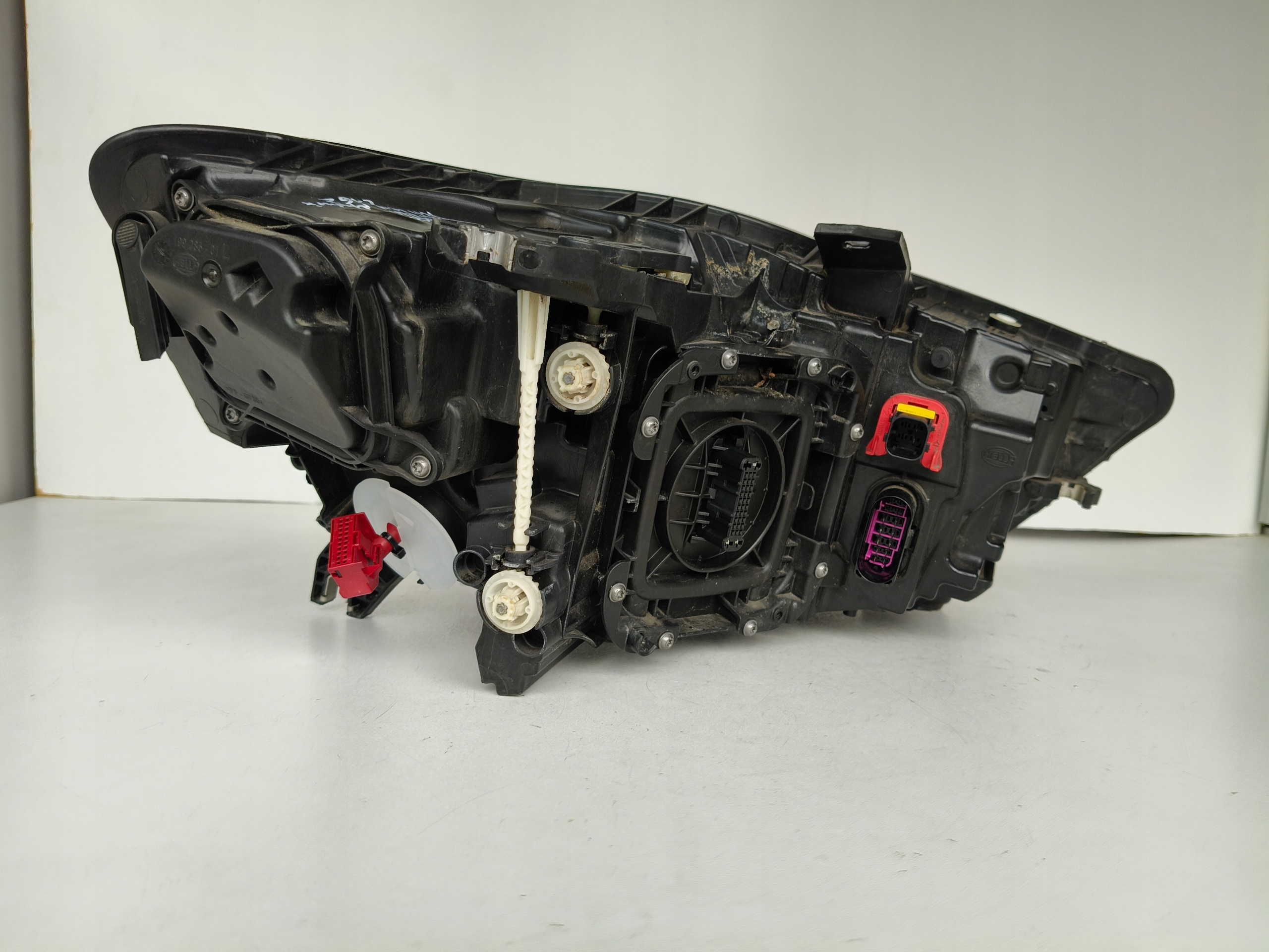 light left REFLEKTOR AUDI A6 C7 4G 4G0 14- LIFT FULL LED MATRIX