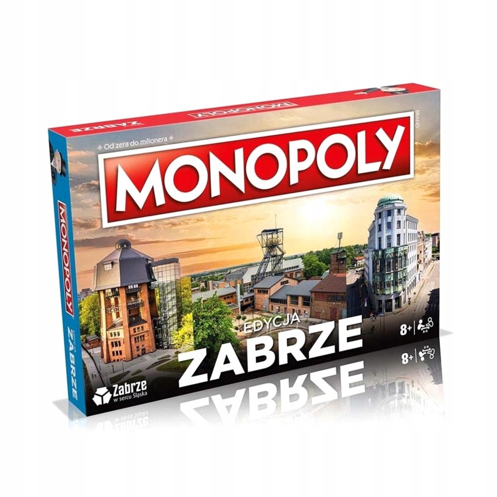 Monopoly Zabrze