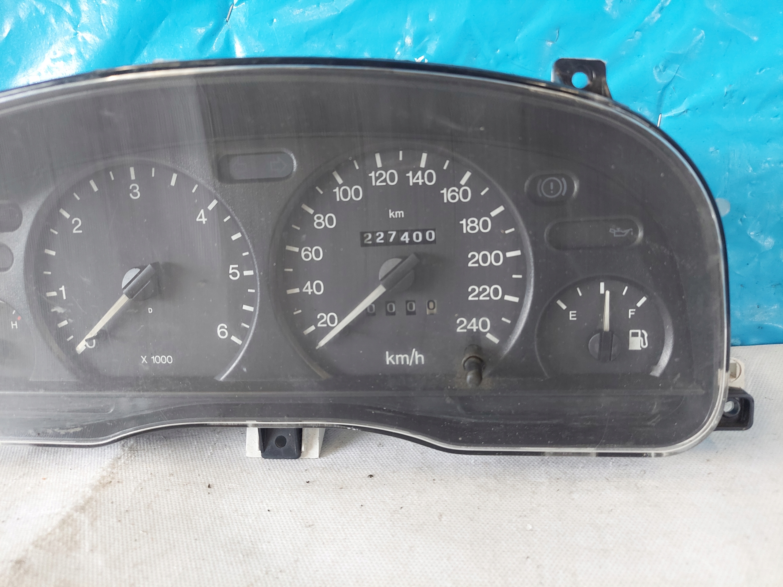 dials clock FORD TRANSIT V 2.0 TD YC1F-10849EE