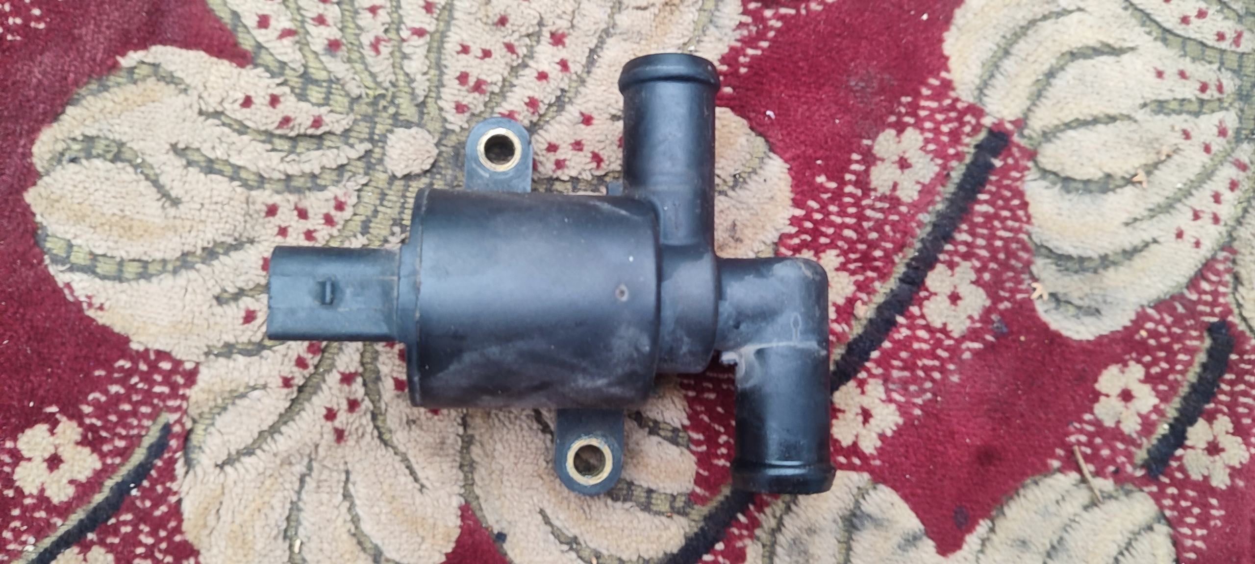 VALVOLA elettromagnetico A4 B8 A5 8T LIFT 2.0TDI 4H0121671B