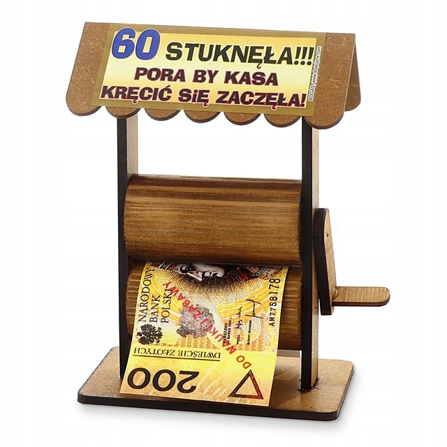 

Studnia Kasiora Na 60 Urodziny