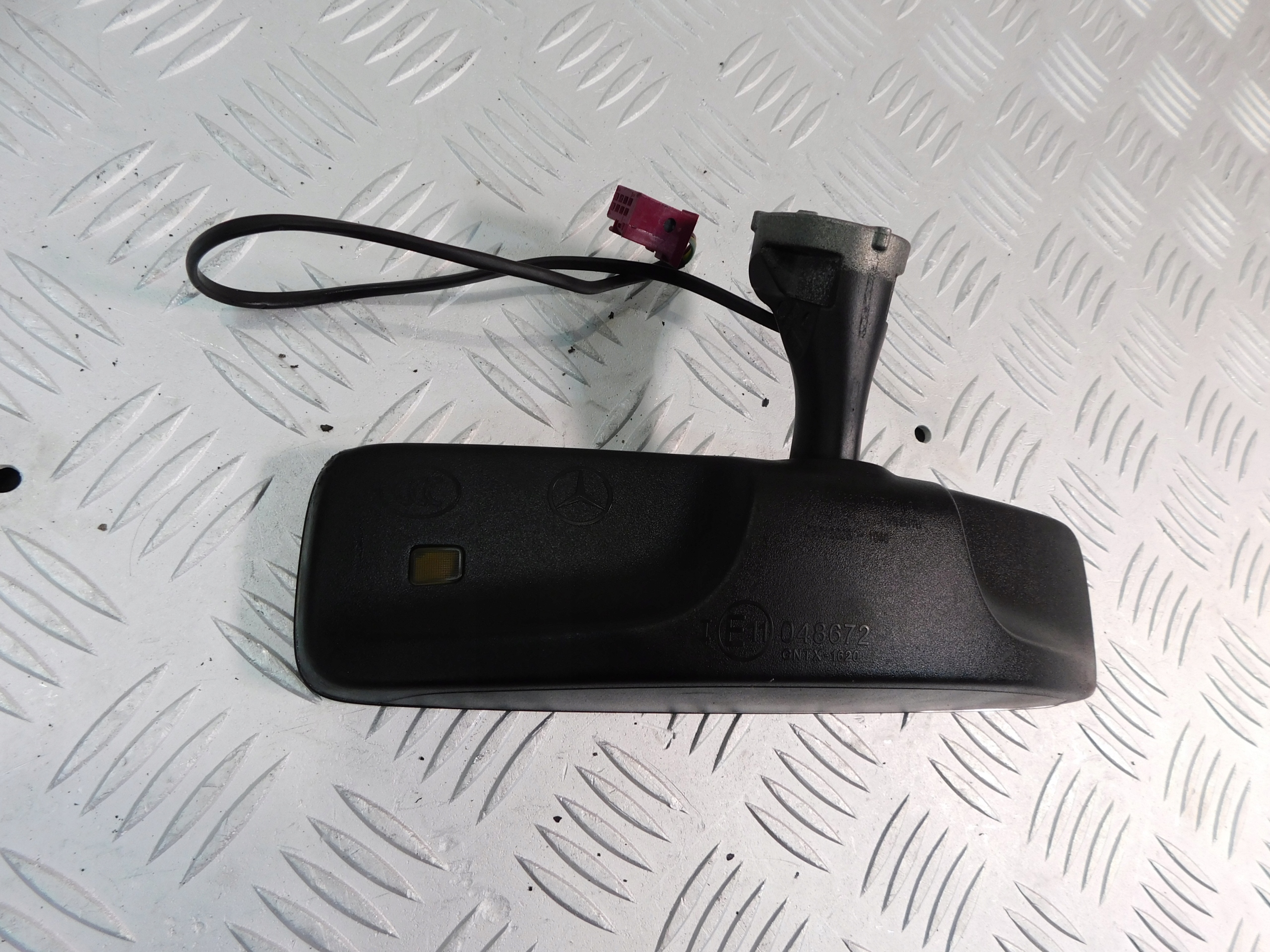 Mercedes GLC rear-view mirror srodkowe A2548106600