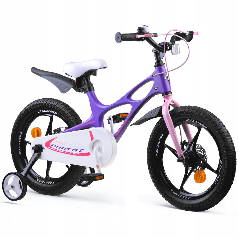 RoyalBaby Rower 16" Space Shuttle RB16-22