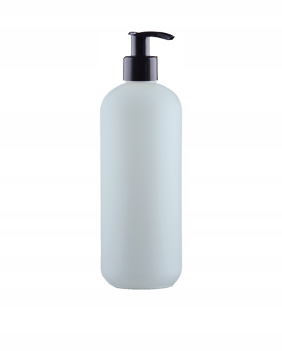 

Butelka Z Dozownikiem Do Mydła Żelu Pompka 500ml