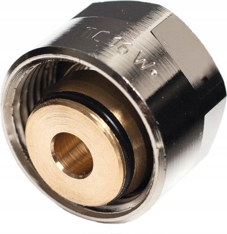 

Tece Złączka Pex 16x3/4 Gw rur 16 x2,2 17 x2,75mm