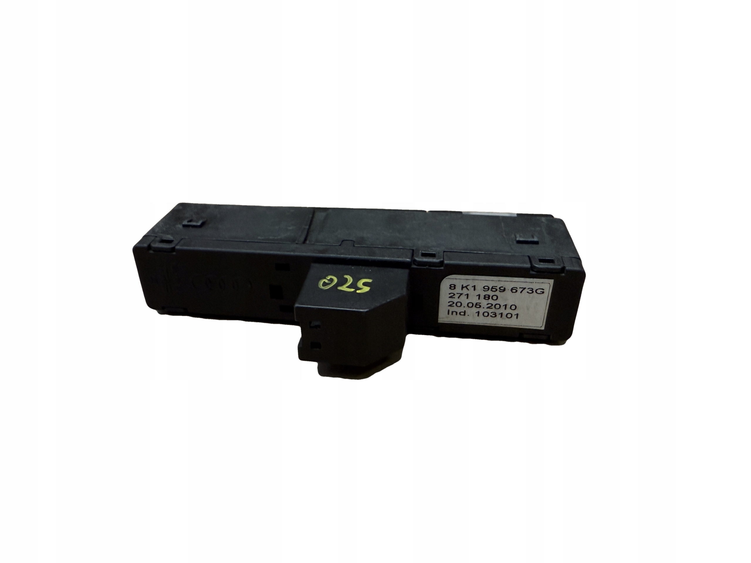 AUDI A4 8K A5 8T switch PDC 8K1959673G