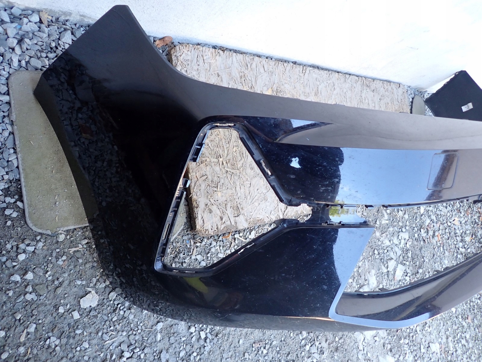 bumper front front OPEL ASTRA 6 VI L GSI LINE 2021- 9839979580