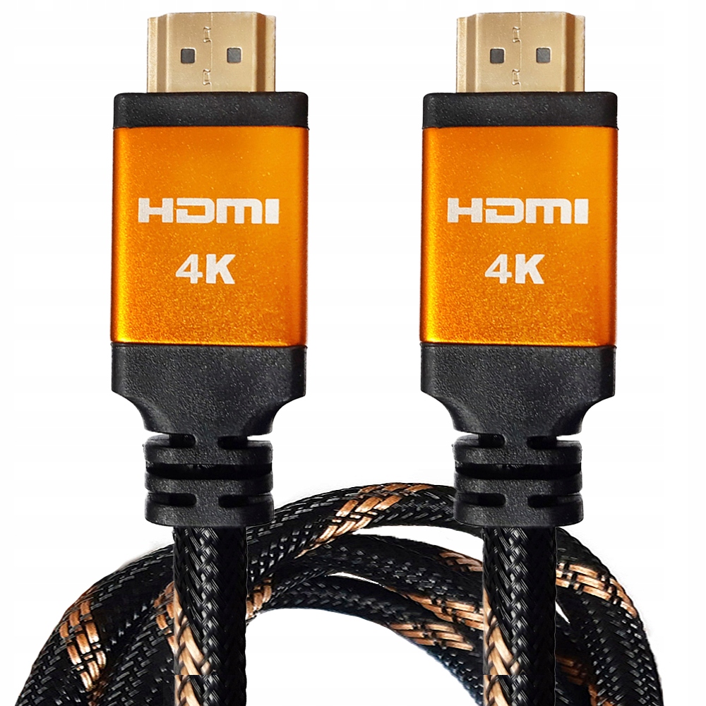 

Kabel Hdmi - Hdmi 3M 4K 60HZ 2.0V Uhd