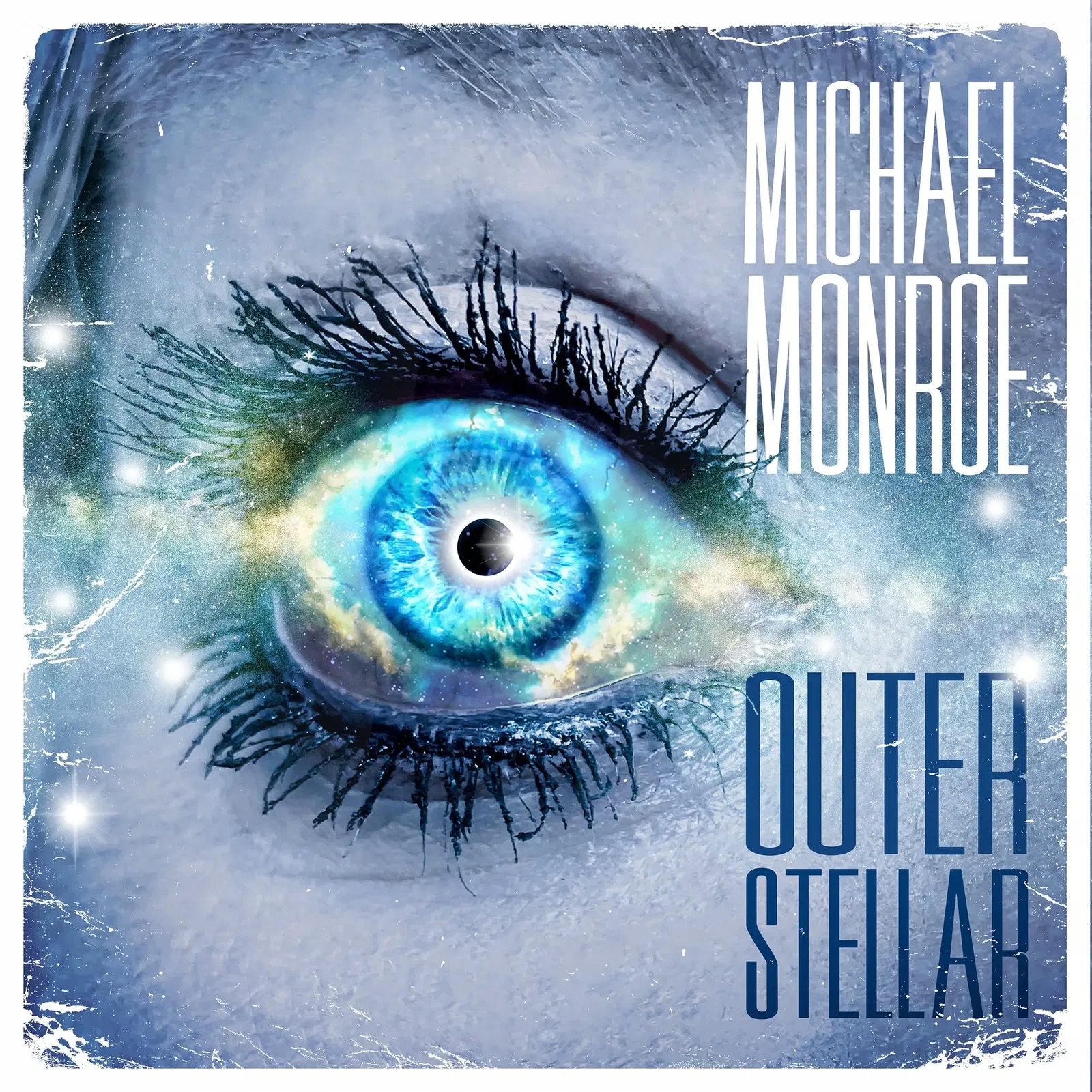 Monroe Michael: Outerstellar CD