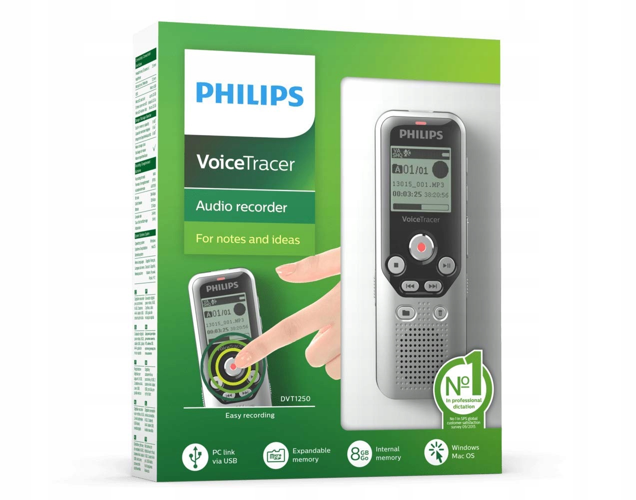 Philips Dvt 1250 Marka Philips