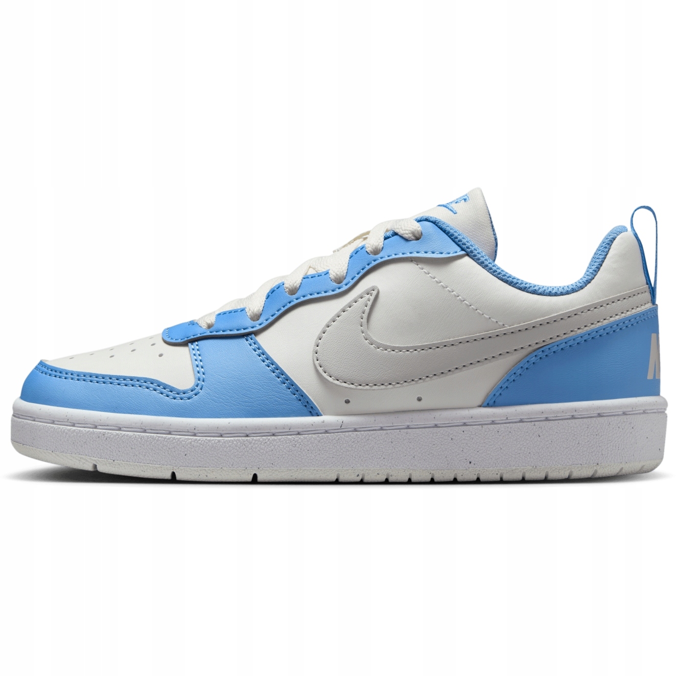 Buty damskie Nike Court Borough Low Recraft (gs) r 38,5 sportowe DV5456 128