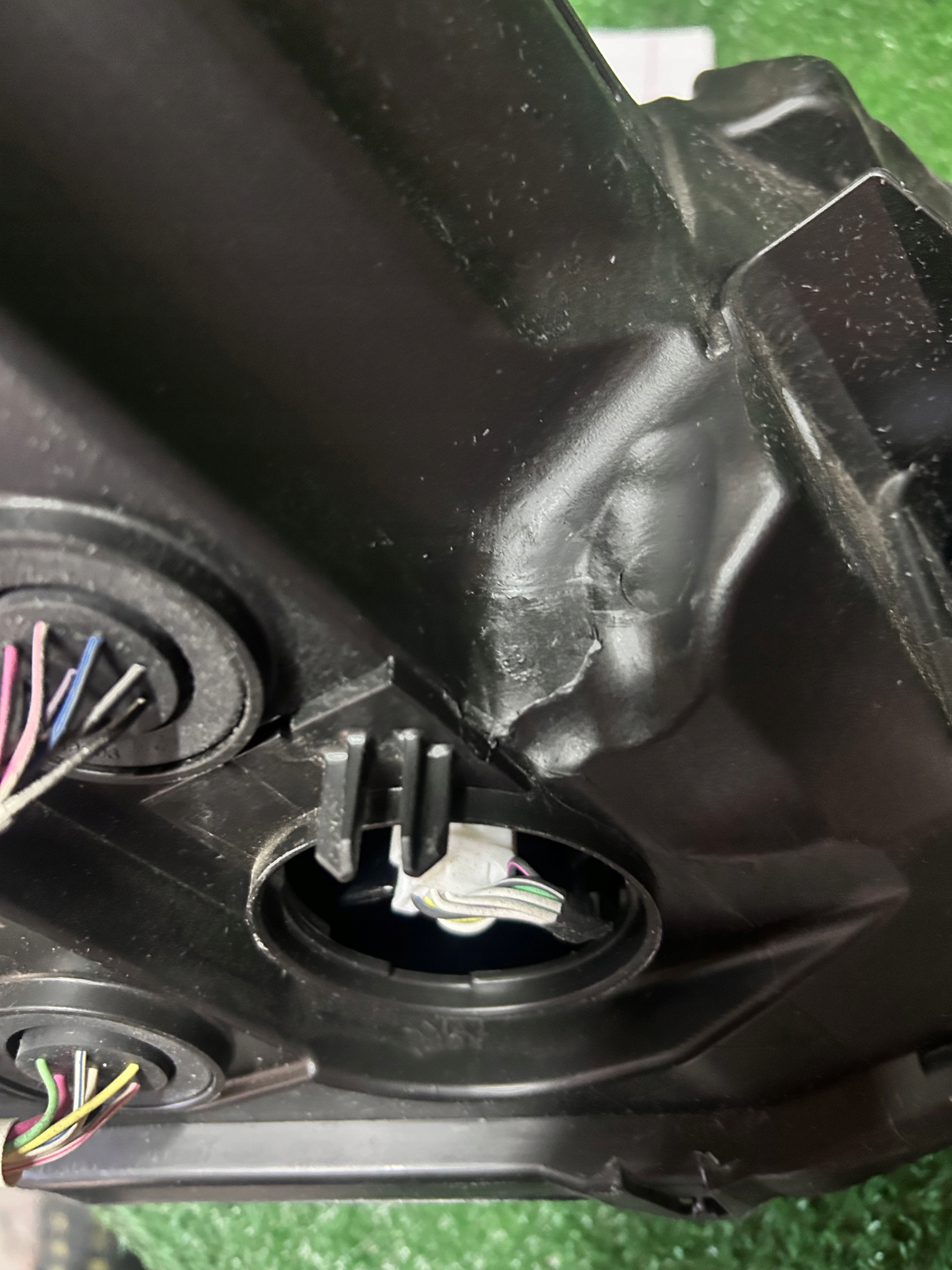 REFLEKTOR left MAZDA 6 GJ LIFT FULL LED