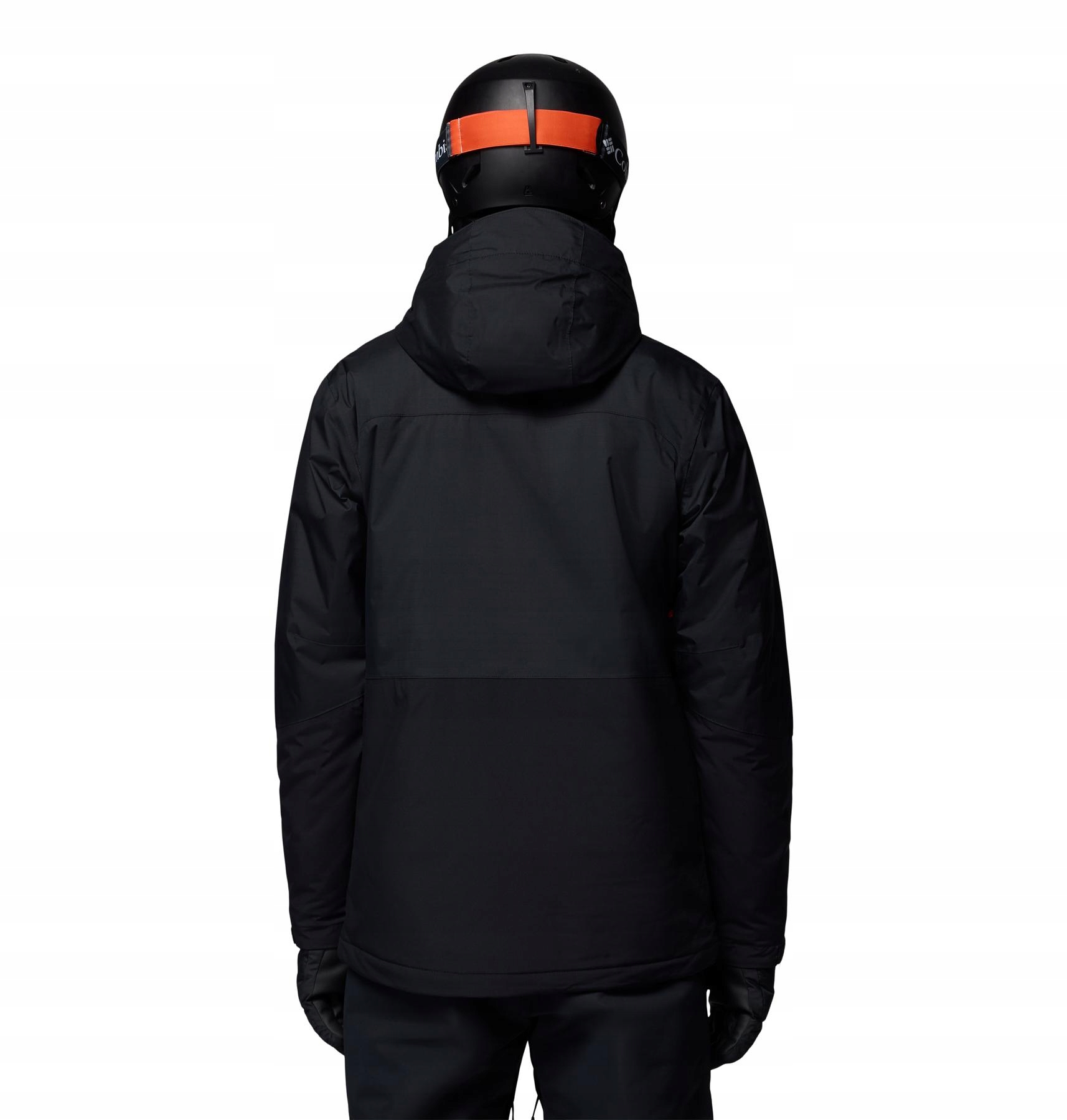 Columbia kurtka narciarska męska Iceberg Point II czarny