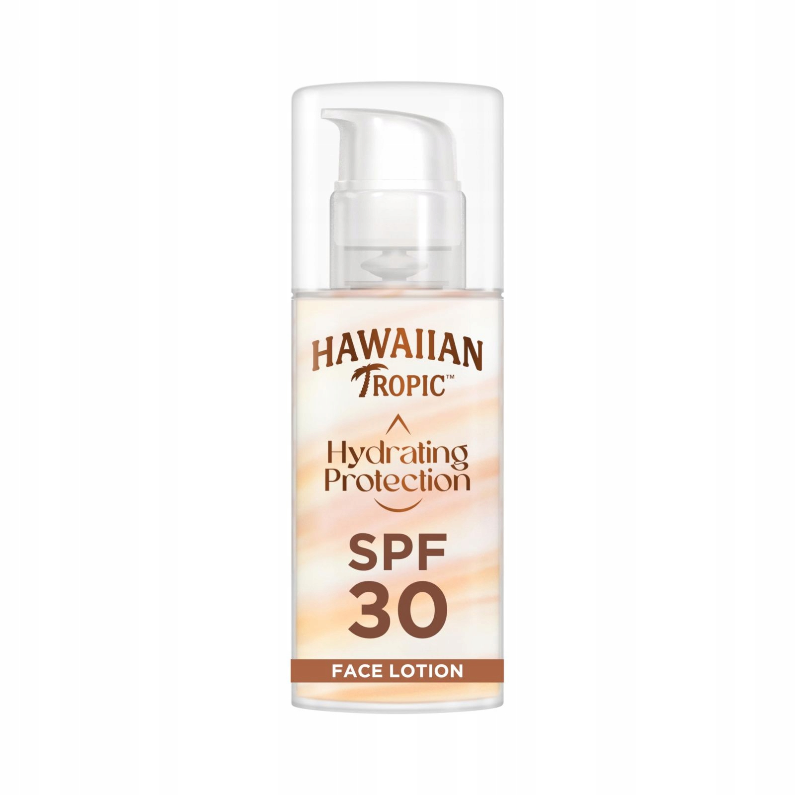 Hawaiian Tropic Spf 30 Hedvábná Hydratace (air Soft Face) 50 ML