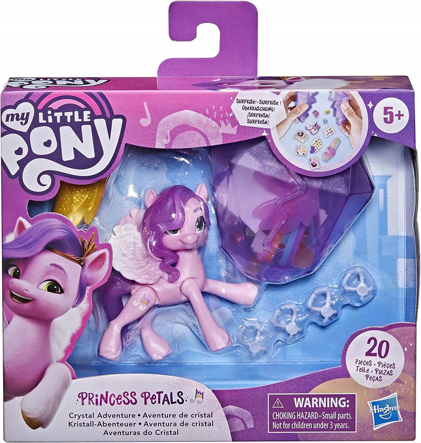 

My Little Pony Figurka Księżniczka Petals Pipp