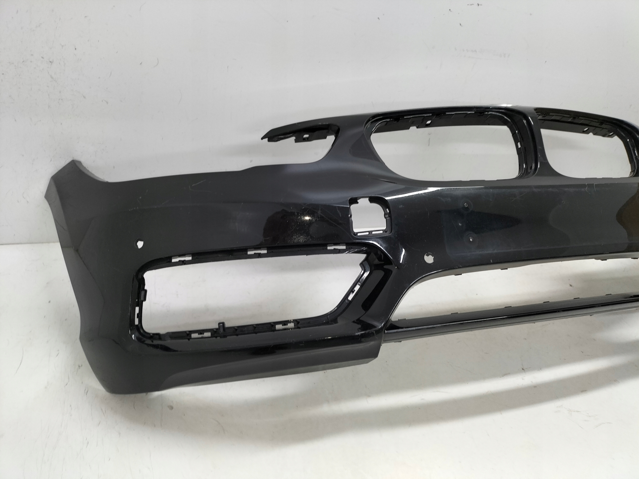 front bumper front BMW 1 F20 F21 LIFT 15