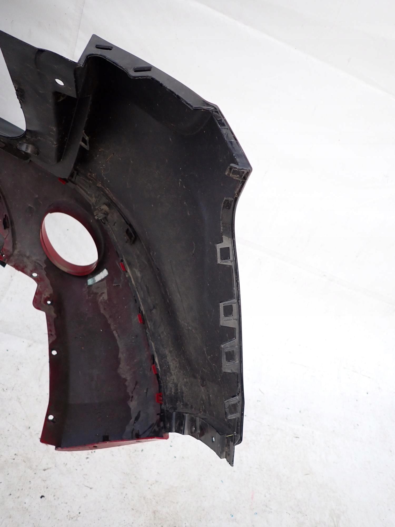 ALFA ROMEO STELVIO 16-> bumper rear part rear PDC