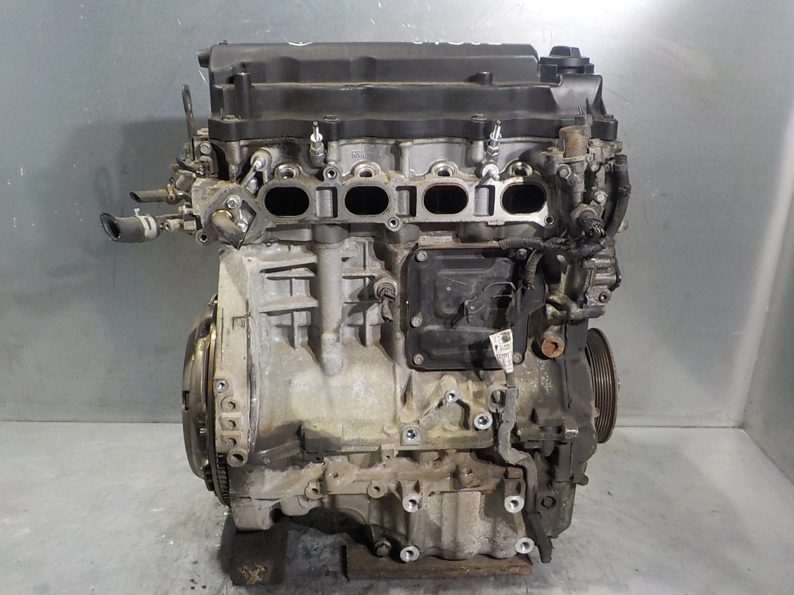 HONDA CR-V III engine 2.0 16V and-VTEC R20A2 PRZEBIEG 104 TYS.