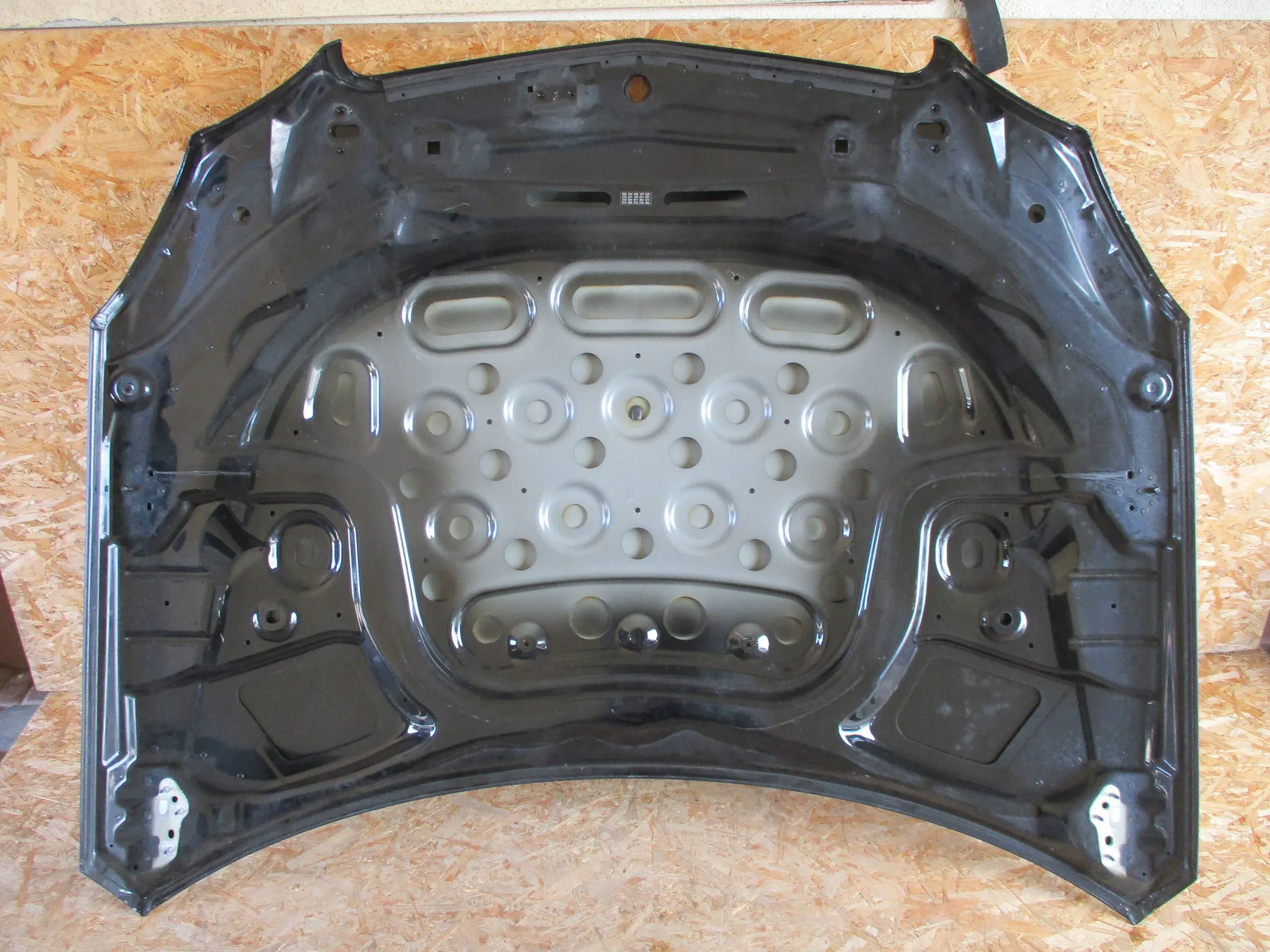 COFANO MERCEDES E KLASA W212
