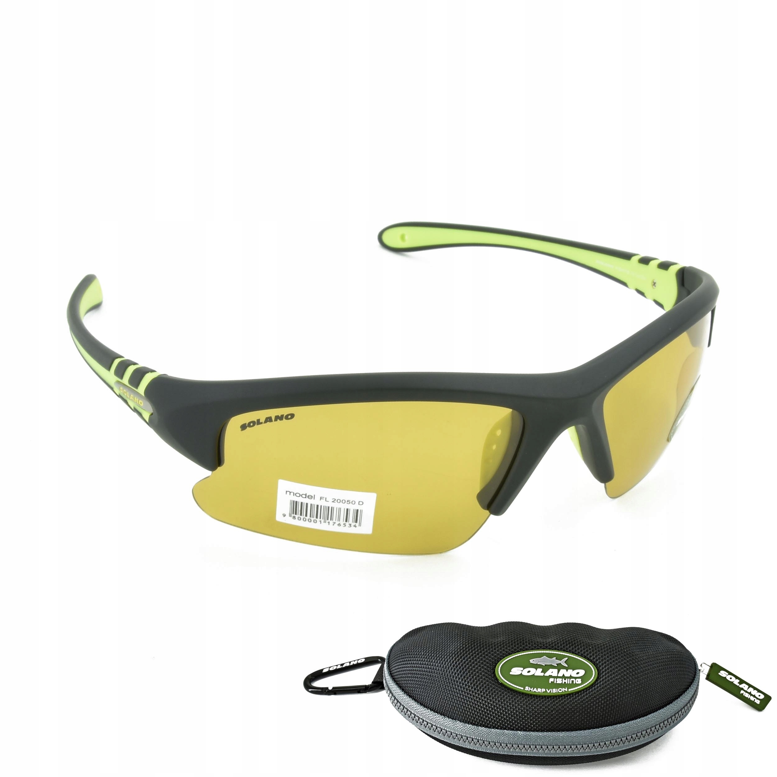 Okulary polaryzacyjne Solano Fl 20050D