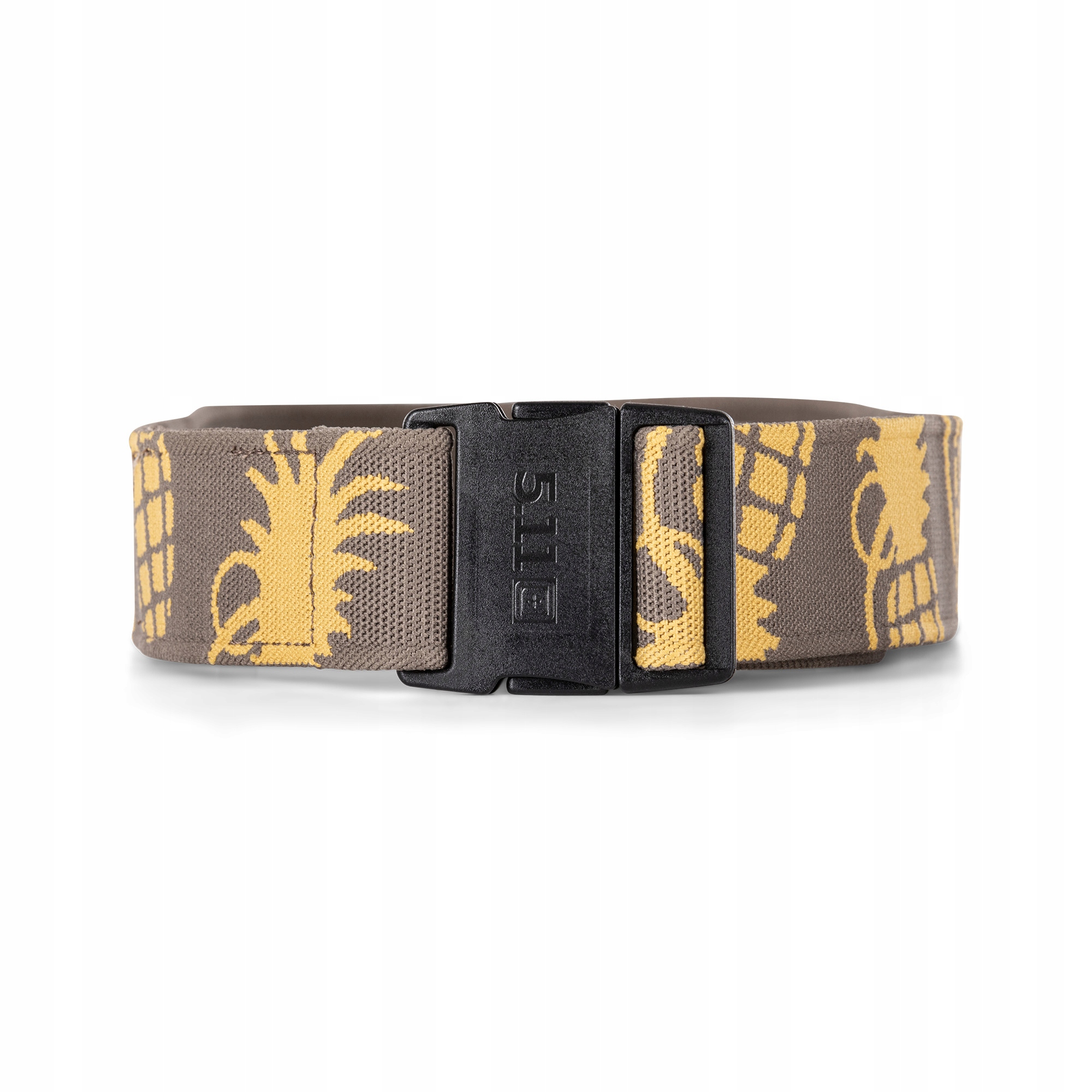 5.11 Pásek Ayce Belt S-xl Major Brown Pineapple Grenade 59548
