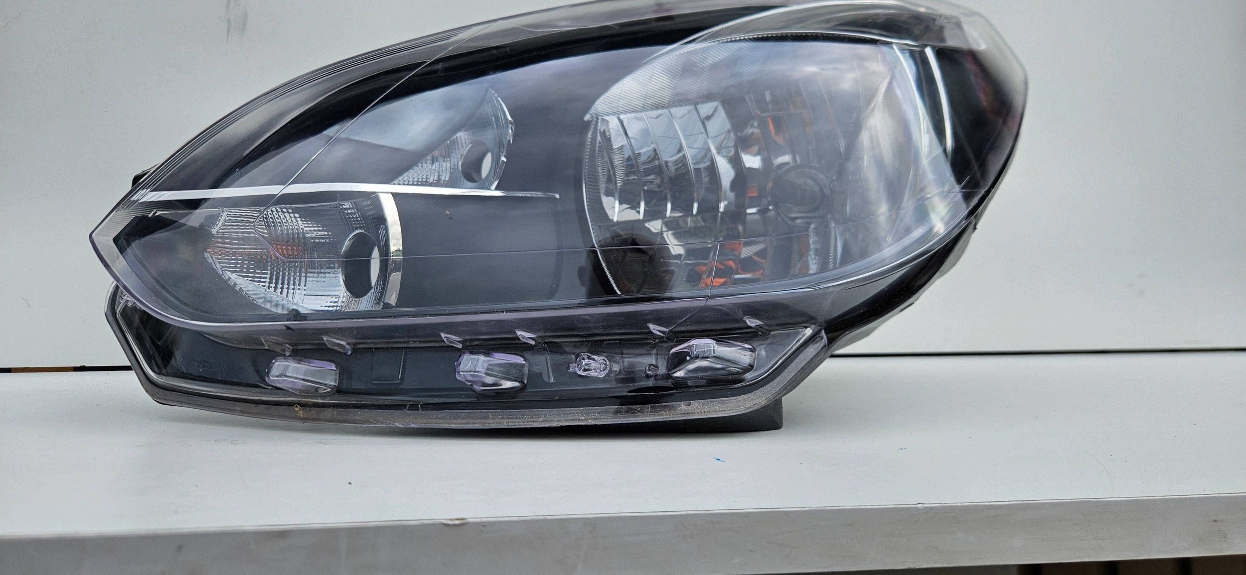 Volkswagen Up 1s light left front front Reflektor 20E016B
