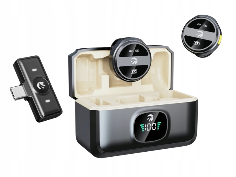 Mikrofon Hawk HW-MIC201