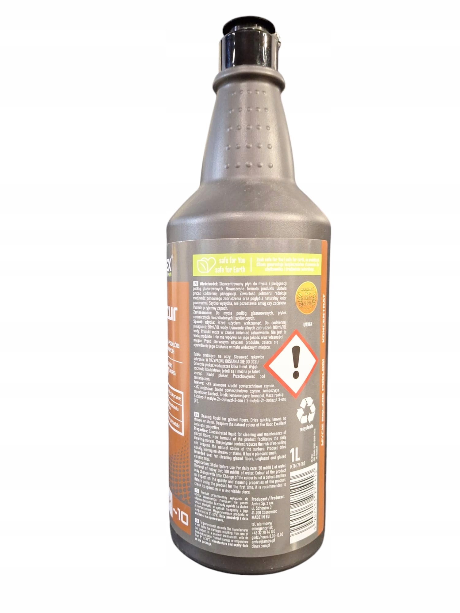 Clinex Glazur 1L pro glazované podlahy