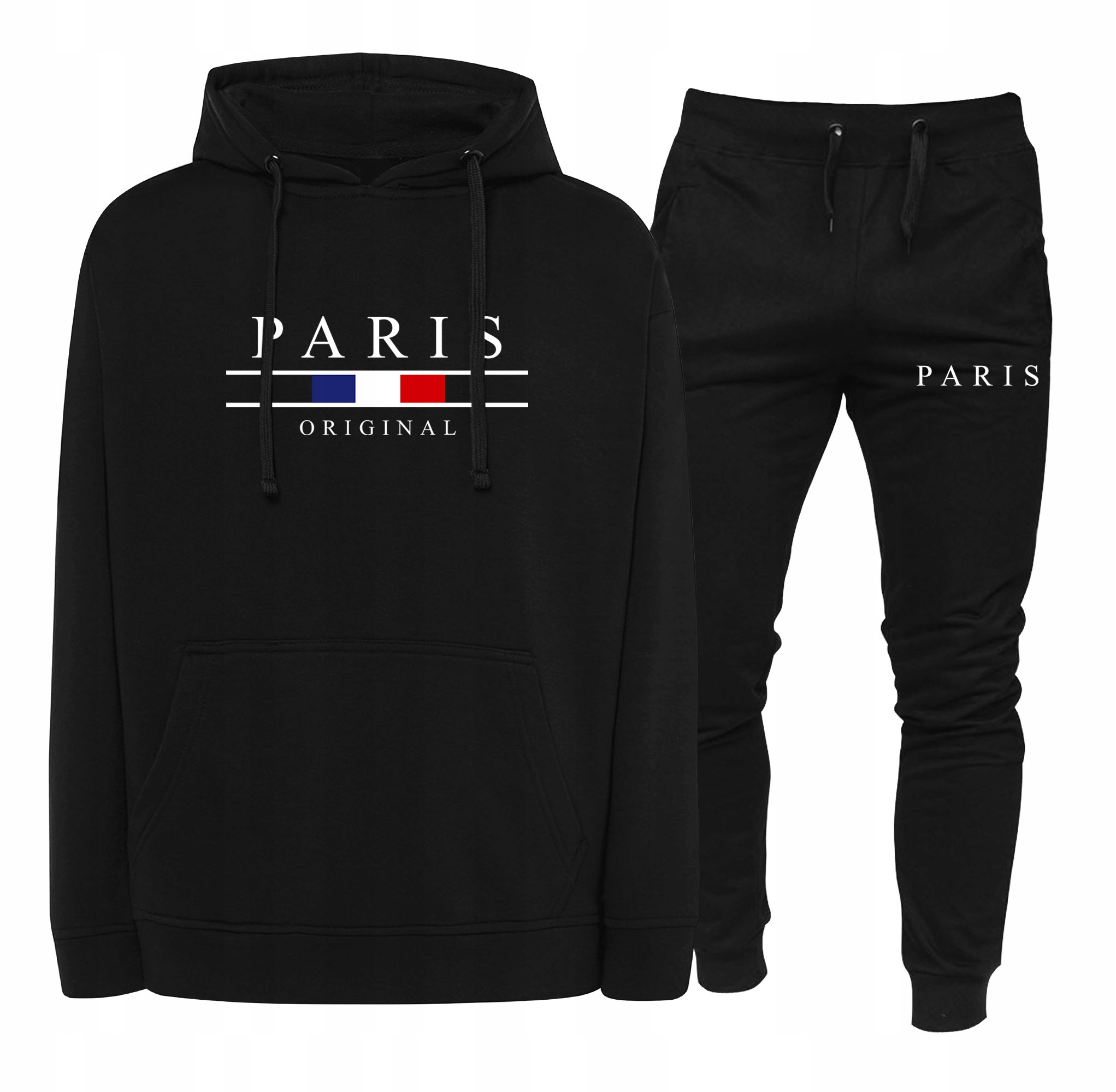 Teplákovka Pánská Tepláková Souprava Pánská S Potiskem Pánská Mikina Teplákové Kalhoty