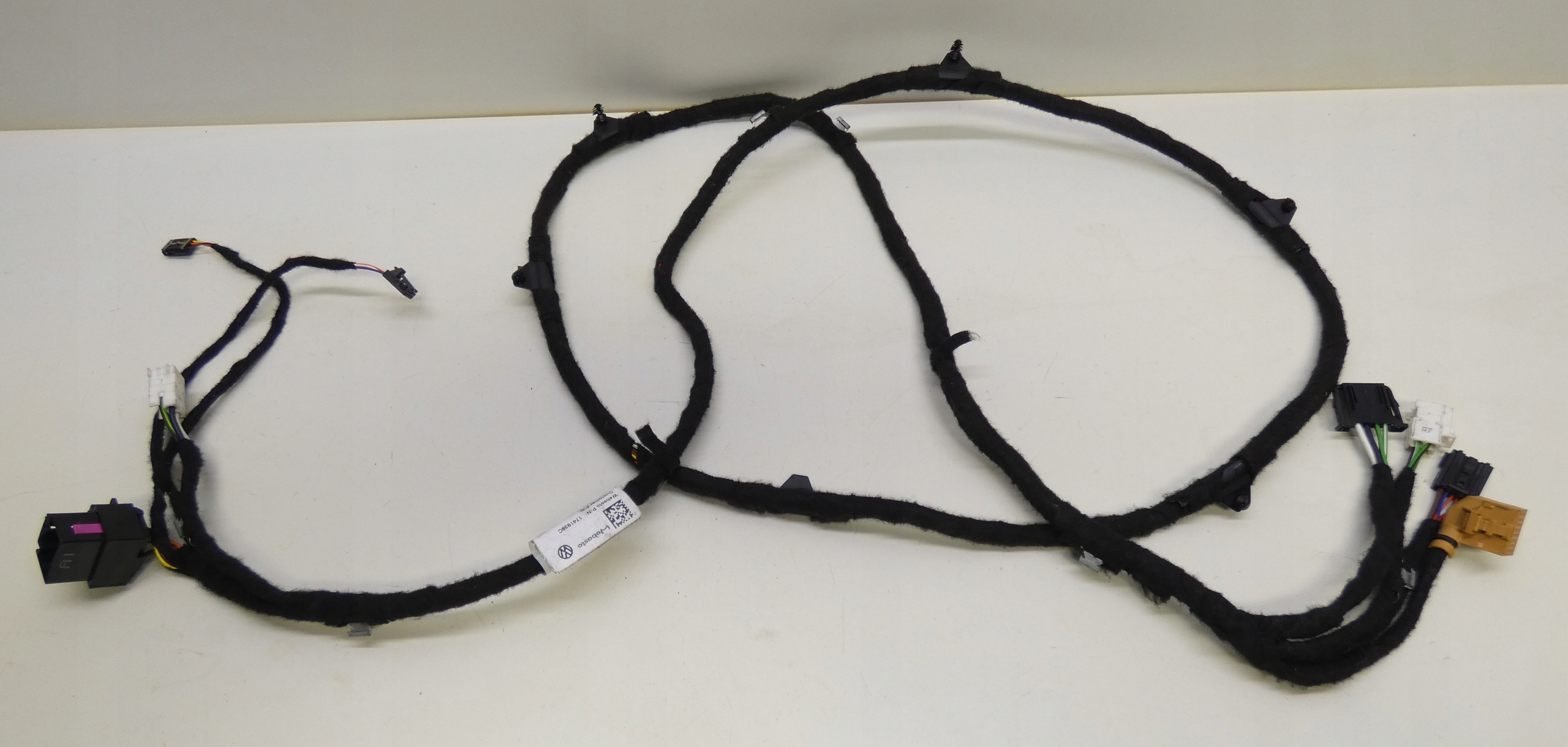 VW TOURAN 2 5TA971648C wiring bundle ADAPTER WEBASTO
