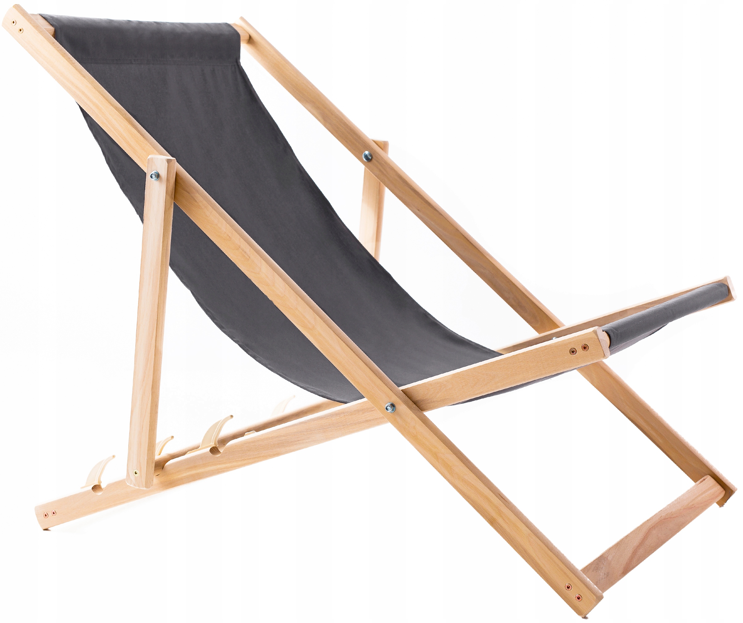 Leżak Drewniany Leżaki Plażowe drewniane plażowe