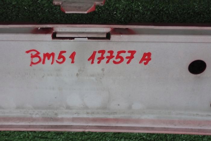 FORD FOCUS MK3 III 10-14 front bumper front