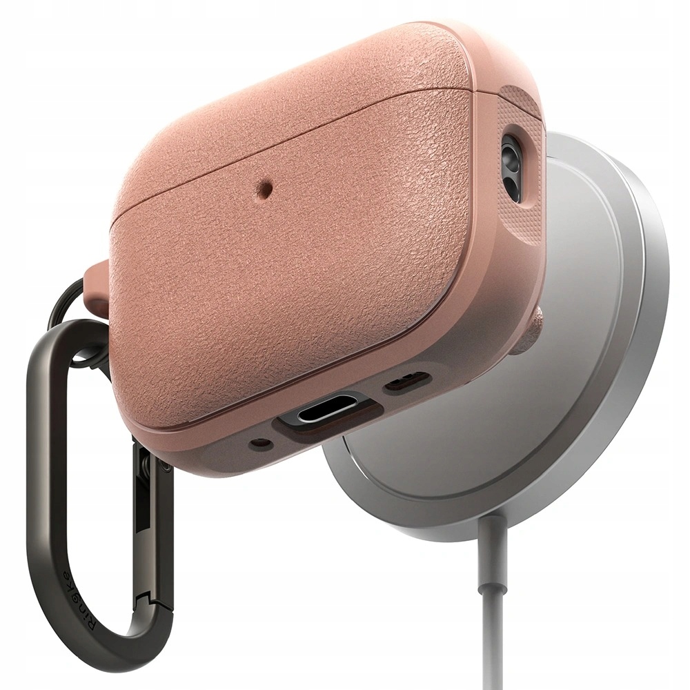 Ringke Onyx Magnetic MagSafe Apple AirPods Pro 3 Constant Coral Ringke